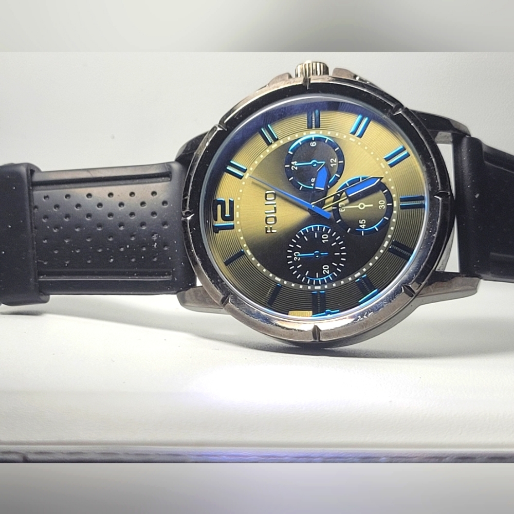 FOLIO Men's Watch
